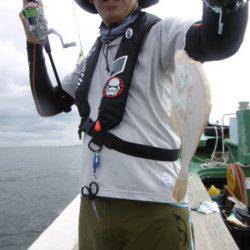 かもめ釣船 釣果