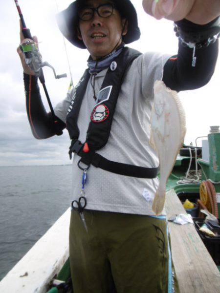 かもめ釣船 釣果