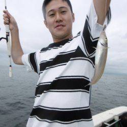 かもめ釣船 釣果
