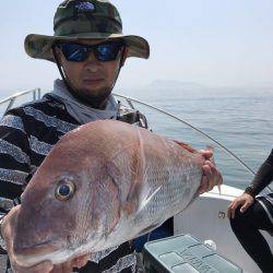 遊漁船高橋 釣果