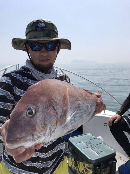 遊漁船高橋 釣果