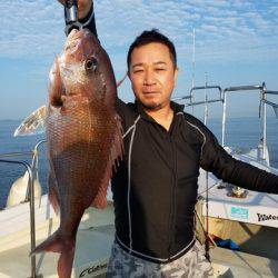 遊漁船　ニライカナイ 釣果