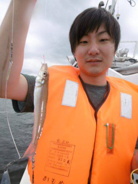 かもめ釣船 釣果