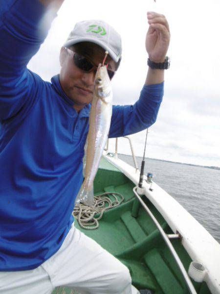 かもめ釣船 釣果