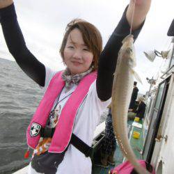かもめ釣船 釣果