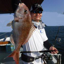 遊漁船 幸友丸 釣果