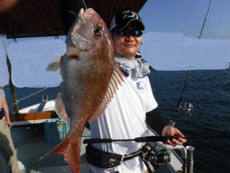 遊漁船 幸友丸 釣果