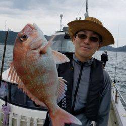 遊漁船 ニライカナイ 釣果