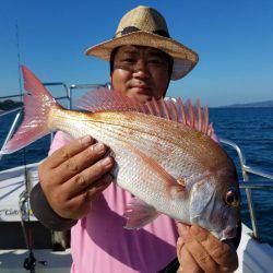 遊漁船　ニライカナイ 釣果