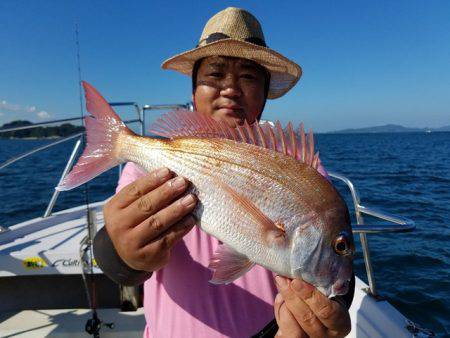 遊漁船　ニライカナイ 釣果