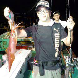 真祐丸 (しんゆうまる) 釣果