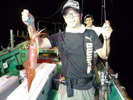 真祐丸 （しんゆうまる） 釣果