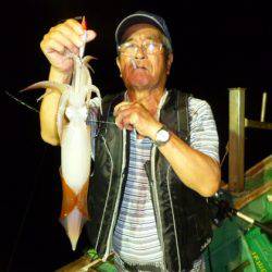 真祐丸 （しんゆうまる） 釣果