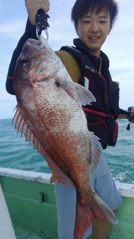 遊漁船 新鋭丸 釣果