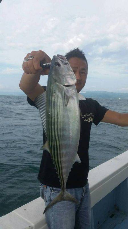 第五慶門丸 釣果