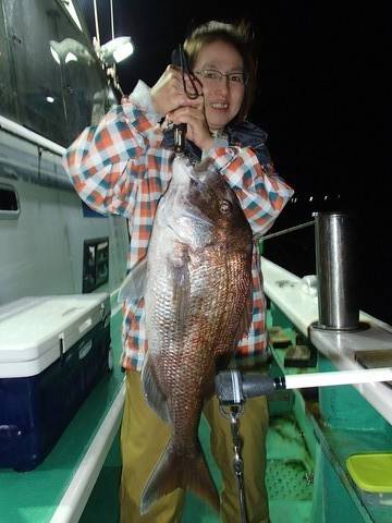 第二むつ漁丸 釣果