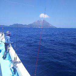海晴丸 釣果