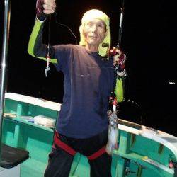 第二むつ漁丸 釣果