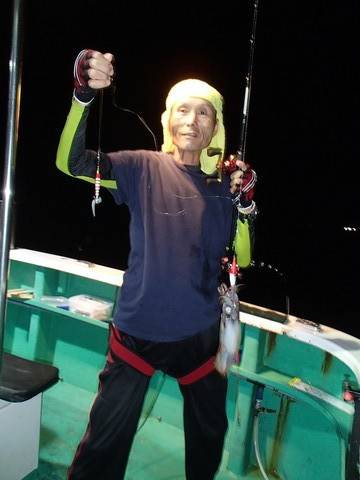 第二むつ漁丸 釣果