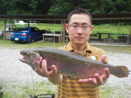 高萩ふれあいの里フィッシングエリア 釣果
