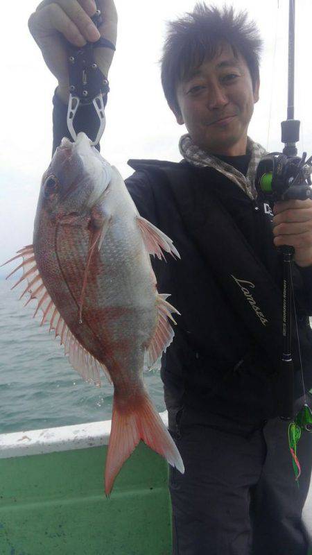 遊漁船 新鋭丸 釣果