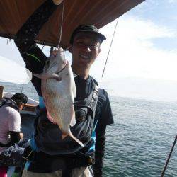 遊漁船 幸友丸 釣果