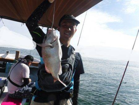 遊漁船 幸友丸 釣果