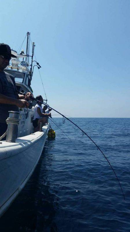 第五慶門丸 釣果