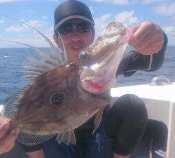 IDATEN(イダテン) 釣果