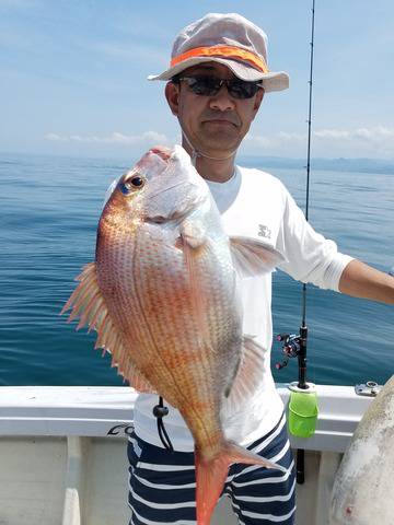 遊漁船　ニライカナイ 釣果