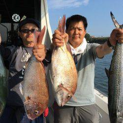 ミタチ丸 釣果