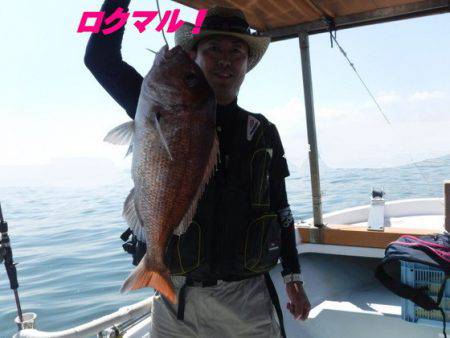 遊漁船 幸友丸 釣果