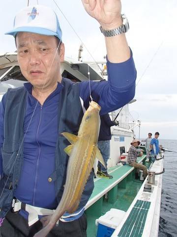 第二むつ漁丸 釣果