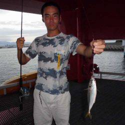 尼崎市立魚つり公園 釣果