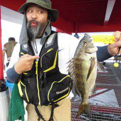 尼崎市立魚つり公園 釣果