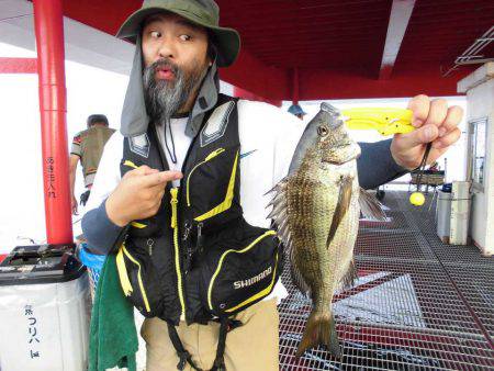尼崎市立魚つり公園 釣果