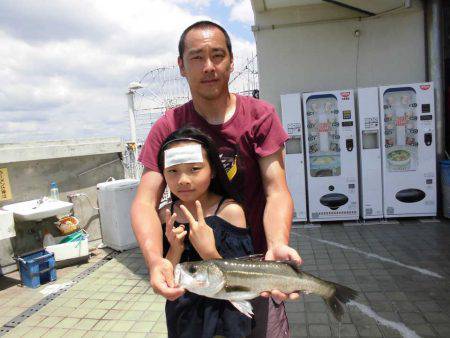 尼崎市立魚つり公園 釣果