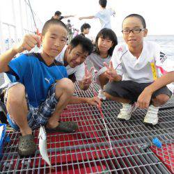 尼崎市立魚つり公園 釣果