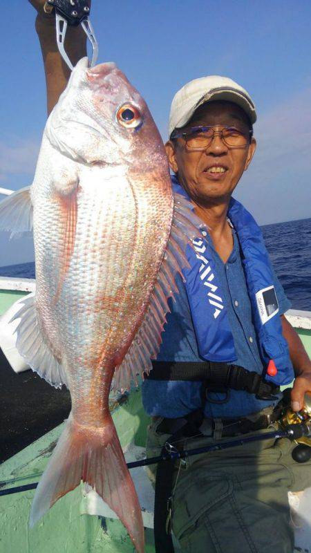 遊漁船 新鋭丸 釣果