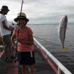 尼崎市立魚つり公園 釣果