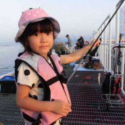 尼崎市立魚つり公園 釣果