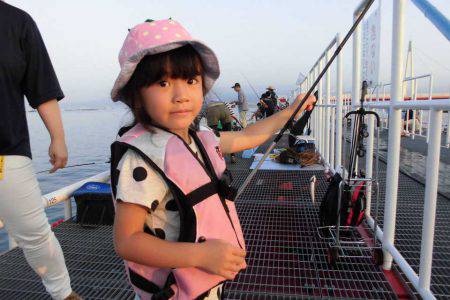 尼崎市立魚つり公園 釣果