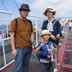 尼崎市立魚つり公園 釣果