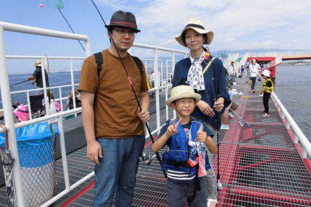 尼崎市立魚つり公園 釣果