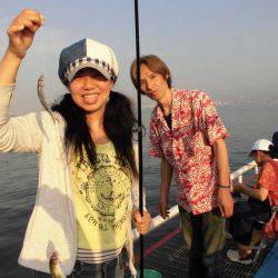 尼崎市立魚つり公園 釣果