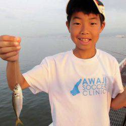 尼崎市立魚つり公園 釣果