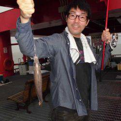 尼崎市立魚つり公園 釣果