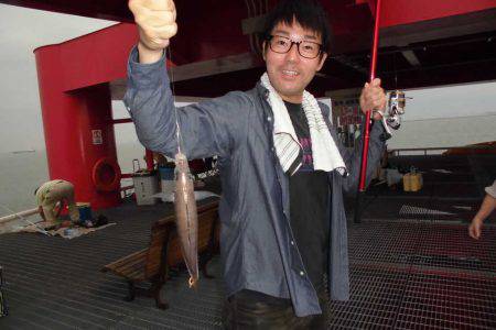 尼崎市立魚つり公園 釣果