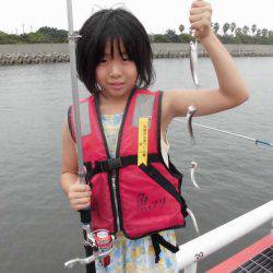 尼崎市立魚つり公園 釣果