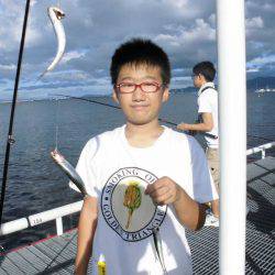 尼崎市立魚つり公園 釣果